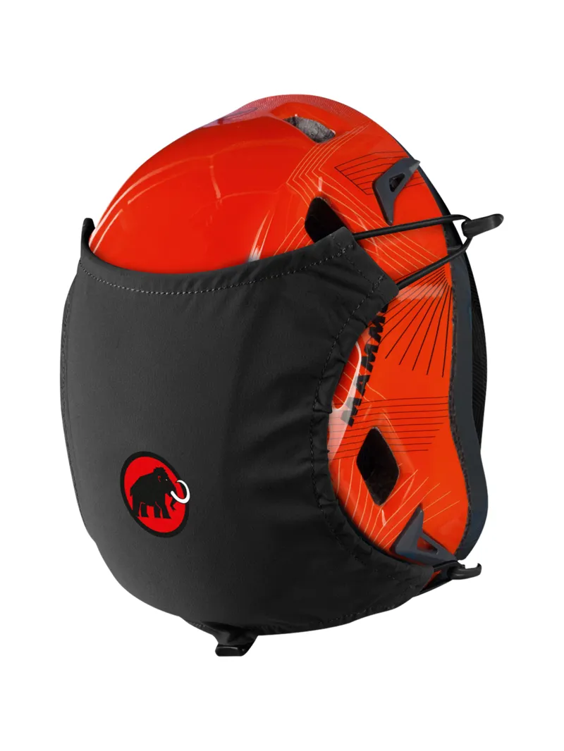 Mammut Helmet Holder Black